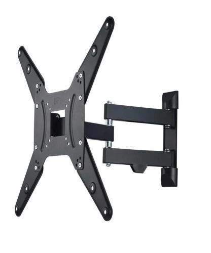 Hama 00118103 Suporte para Tv 165,1 Cm (65") Preto