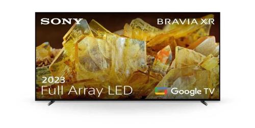 Tv Sony Bravia 55" Xr-55x90l Full Array LED Ultrahd 4k Hdr10 Smart Tv