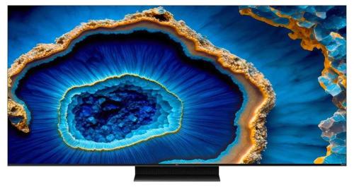 Tv Tcl 50" 50c805 4k Uhd Smart Tv
