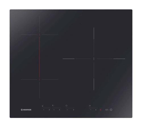 HOOVER H-HOB 500 INDUCTION H634DB3TP/G3 PRETO EMB.