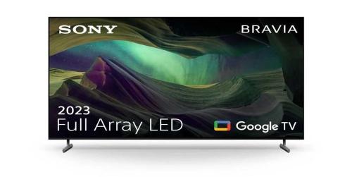 Tv Sony 65" X85l (2023) Bravia Smarttv Full Array LED 4k Uhd Google Tv