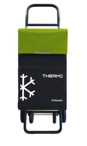 ROLSER TERMO FRESH MF PRETO, AMARELO SACO TROLLEY