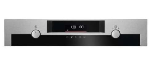 Forno Pirolítico Aeg Bpe53516xm 3500 W 71 L