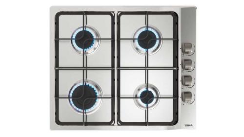 TEKA E/60.3 40 AÇO INOXIDÁVEL EMBUTIDO 60 CM GÁS .