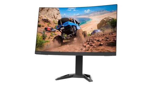 Monitor Gaming 27" G27qc-30 QuadHD Preto - LENOVO