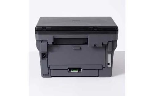 Impressora Multifunções Laser A4 Dcp-L2627dwxl Preto - Brother