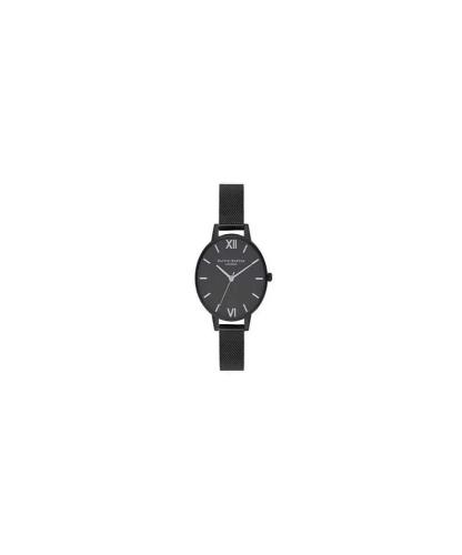 Relógio feminino Olivia Burton OB16AD51 (Ø 34 mm)