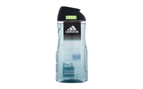 Gel de duche Gel de duche Dynamic Pulse 3-em-1 40.
