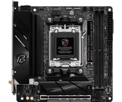 Asrock B650i Lightning Wifi Motherboard