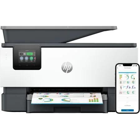 Hp Officejet Pro Multifunções 9120b, Cor, Impress.