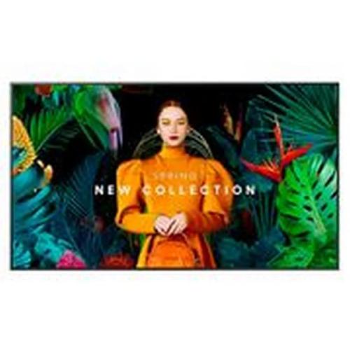 Tv Samsung 65' Qb65c Qbc Series Led-Backlit Lcd Display 4k