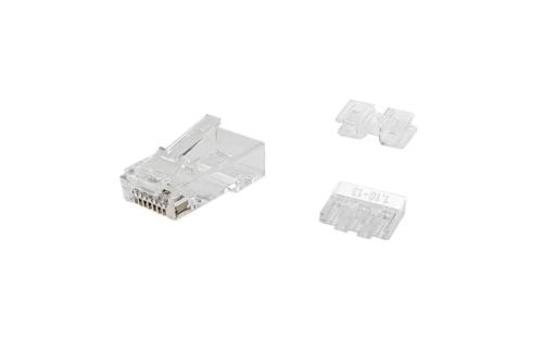 Equip Stecker Utp Cat6a Rj45 100 Stk