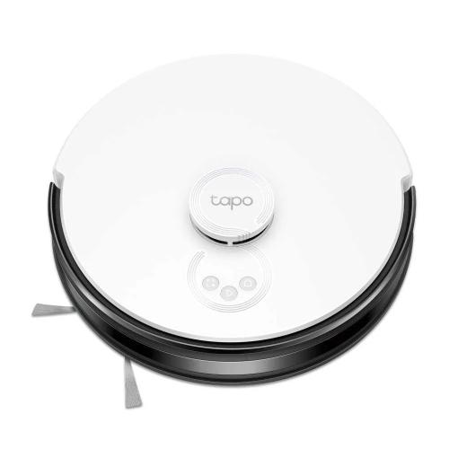 TP-LINK TAPO RV30 ROBÔ ASPIRADOR 0,4 L SEM BOLSA .