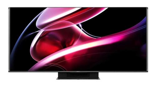 Smart Tv 65" Mini-Led 4k Uhd VidAA 65uxkq Tv Wi-Fi (Black) - Hisense