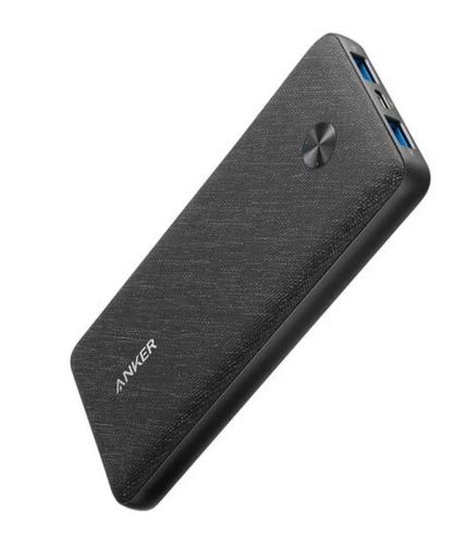 Anker A1248g11 Power Bank 10000 Mah Black