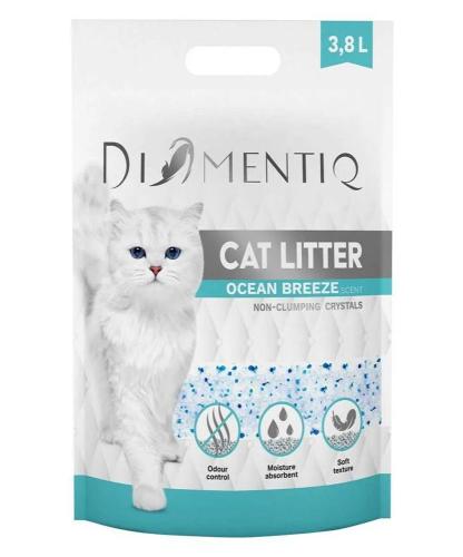 Diamentiq Ocean Breeze - Cat Litter - 3 8 L