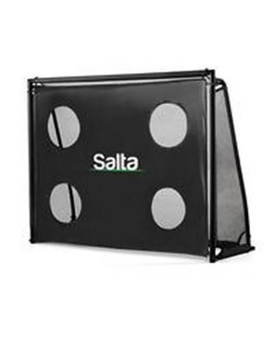 Football Goal With Training Screen Salta Legend 220 X 170 X 80 Cm