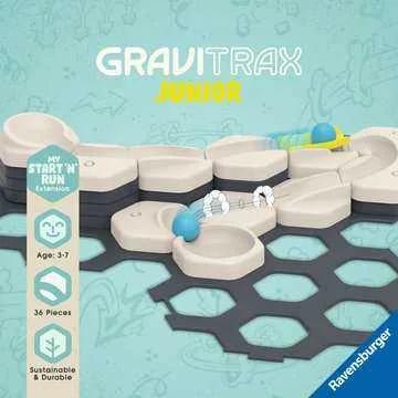 RAVENSBURGER GRAVITRAX JUNIOR STARTER-SET S START.