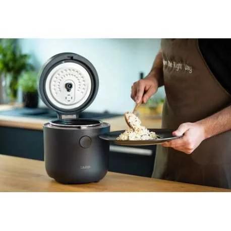 LAUBEN LBNRCD1500AT PANELA DE ARROZ 1,5 L 500 W P.