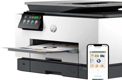 Hp Officejet Pro 9130b All-In-One Printer Jato De.