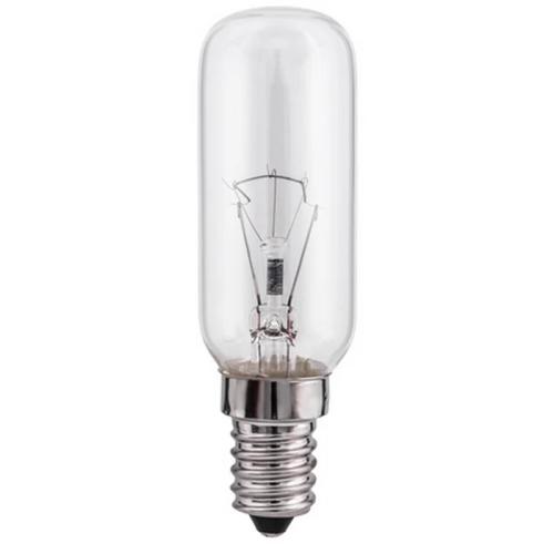 Lâmpada 25W E14 T25L 240V 25x86mm THORGEON