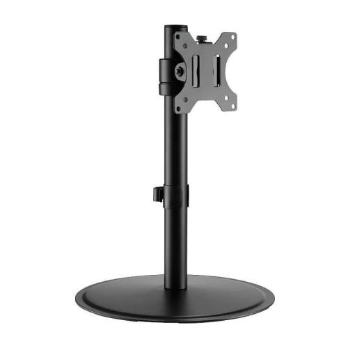 Logilink Monitorständer, 17-32", Stahl, Curved Screens