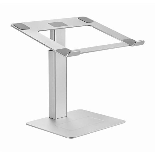 Gembird Nbs-D1-02 Height Adjustable Notebook Riser Stand Silver