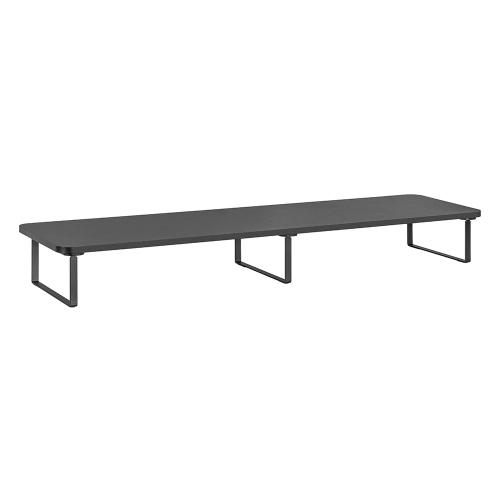 Gembird MS-TABLE2-01 Monitor stand for 2 monitors.