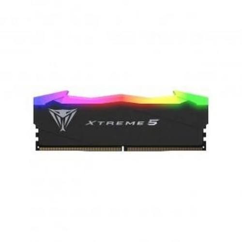 Patriot Memory Viper RGB Xtreme5 Memory Module 48 Gb 2 X 24 Gb Ddr5 8000 Mhz