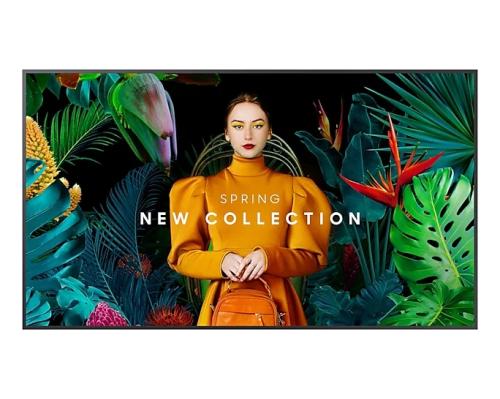 Samsung Smart Signage Qb50c 125,70cm(50") Edge LED Blu (Speditionsversand)