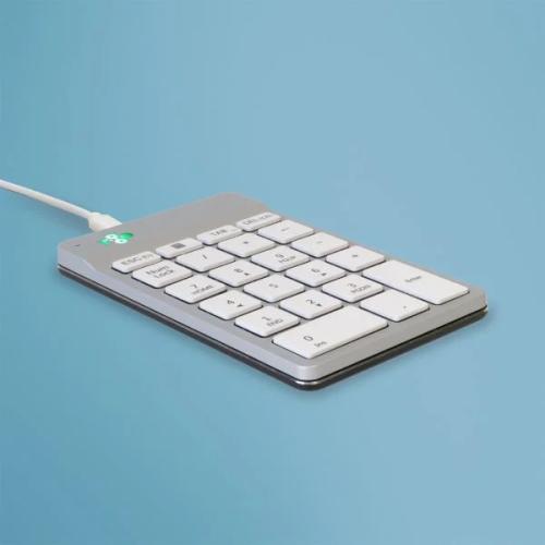 R-Go Tools Numpad Break Teclado Numérico Computad.
