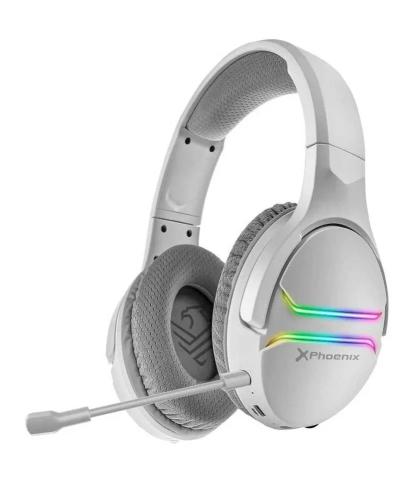 Auriculares Phoenix Branco