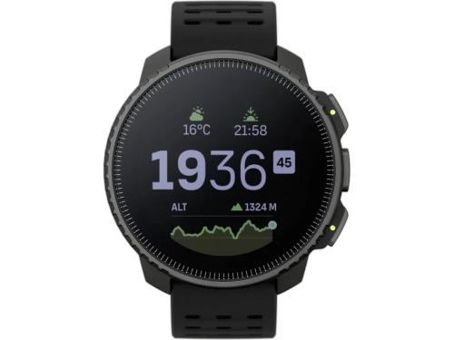 Smartwatch Suunto Vertical 1,4"" Preto