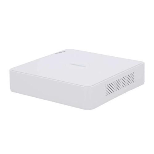 Hikvision - Gama Value - Gravador Nvr para Câmaras Ip - 8 Ch Vídeo / Resolução Máxima 6 Mpx - Largur