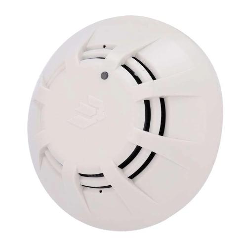 Detector Óptico Convencional Jade Bird - Sensibilidad Ajustable (3 Niveles) - LED Con Vision 360° -