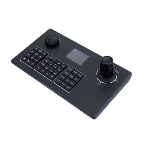 Teclado Safire Smart Ip - Interface Dupla: Directo Ou Rede - Ecrã Lcd Tft - Rede Por Ip com Conector