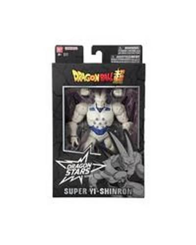 Figura colecionável Dragon Ball Stars Yi-Shinron .