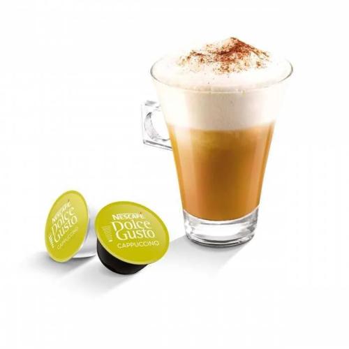 NESCAFÉ DOLCE GUSTO CAPPUCCINO MAGNUM CÁPSULA DE .