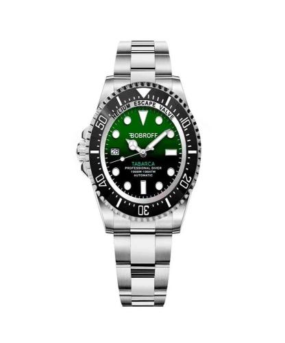 Relógio masculino Bobroff BF0002i (Ø 42 mm)