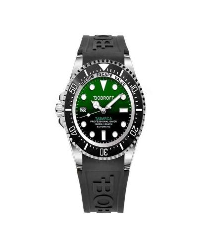 Relógio masculino Bobroff BF0002i-BFSTN (Ø 42 mm)