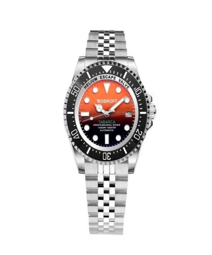 Relógio masculino Bobroff BF0004J (Ø 42 mm)