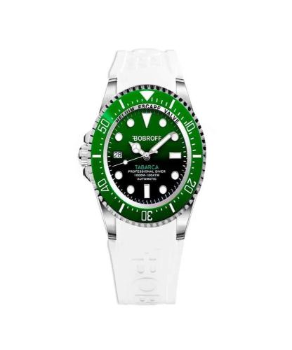 Relógio masculino Bobroff BF0002ibv-BFSTB (Ø 42 m.