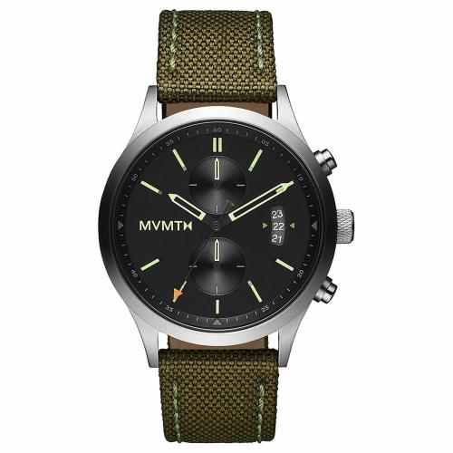 Relógio Masculino Mvmt 28000200-D (Ø 44 Mm)