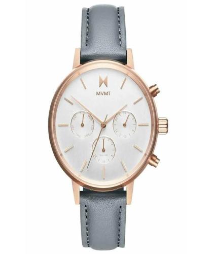 Mvmt Relógio Feminino D-FC01-RGGR (Ø 38 mm)