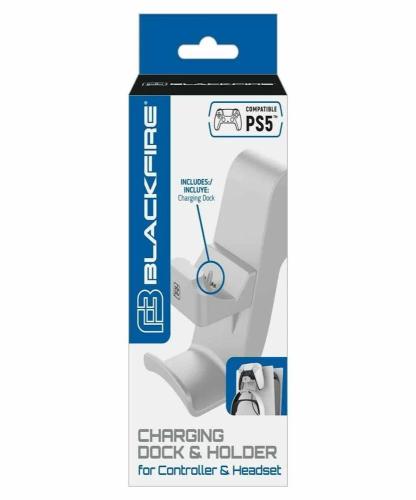 Carregador Usb Blackfire PS5