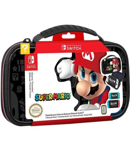 Estojo para Nintendo Switch Blackfire TRAVELER MA.