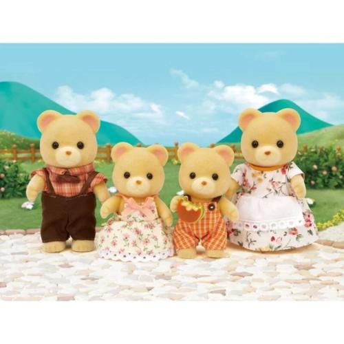 SYLVANIAN FAMILIES 5059 BONECO TEMÁTICO PARA CRIA.
