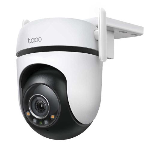 Câmara de Vigilância Tapo C520ws 2k Qhd Pan/Tilt Outdoor Ip66 Security Wi-Fi/Rj45 - Tp-Link