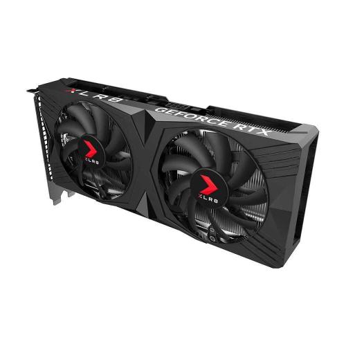 Vga Pny Rtx4060ti 8gb Xlr8 Gaming Verto Oc Dual Fan Edition Dlss 3