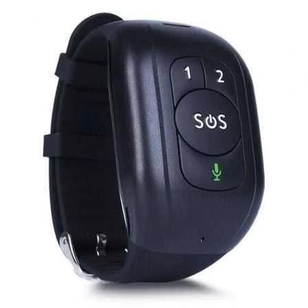 Pulsera Smartband Leotec Senior Smart Band 4g/ Ne.